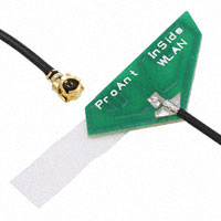 Proant AB - PRO-IS-299 - RF ANT DUAL BAND PCB U.FL