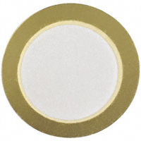 PUI Audio, Inc. - AB2025B - BUZZER ELEMENT PIEZO 2.5KHZ 20MM