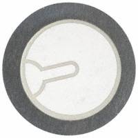 PUI Audio, Inc. - AB2036AF - BUZZER ELEMENT PIEZO 3.7KHZ 20MM