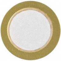 PUI Audio, Inc. - AB2040B - BUZZER ELEMENT PIEZO 4KHZ 20MM