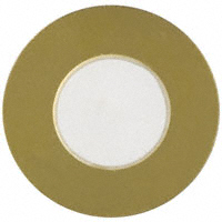 PUI Audio, Inc. - AB2734B - BUZZER ELEMENT PIEZO 3.4KHZ 27MM