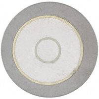 PUI Audio, Inc. - AB3432F - BUZZER ELEMENT PIEZO 3.2KHZ 34MM
