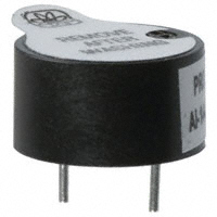 PUI Audio, Inc. - AT-1438-TWT-R - AUDIO PIEZO TRANSDUCER 1-20V TH