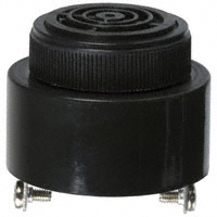 PUI Audio, Inc. - AI-4228-P-C18-R - AUDIO PIEZO IND 7-18V PNL MNT