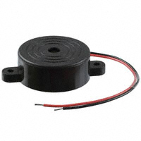 PUI Audio, Inc. - AI-4228-TF-LW140-FP-R - AUDIO PIEZO INDICATOR 3-20V CHAS