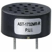 PUI Audio, Inc. - AST-1732MR-R - SPEAKR 32OHM 200MW TOP PORT 90DB