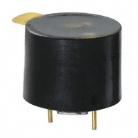 PUI Audio, Inc. - AT-1228-TT-R - AUDIO MAGNETIC XDCR 1-1.7V TH