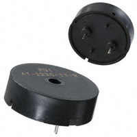 PUI Audio, Inc. - AT-2235-TT-R - AUDIO PIEZO TRANSDUCER 1-30V TH