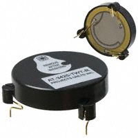 PUI Audio, Inc. - AT-3425-TWT-R - AUDIO PIEZO TRANSDUCER 3-28V TH