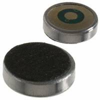 PUI Audio, Inc. - POM-1547S-R - MIC COND ANALOG OMNI -47DB