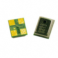 PUI Audio, Inc. - ROSM-1342-C3310-R - MIC COND ANALOG OMNI -42DB