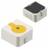PUI Audio, Inc. - SMT-1324-TW-1V-R - AUDIO MAGNETIC XDCR 1-3V SMD