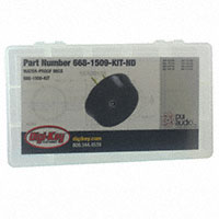 PUI Audio, Inc. - 668-1509-KIT - WATER-PROOF MICS