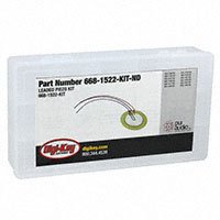 PUI Audio, Inc. - 668-1522-KIT - LEADED PIEZO KIT