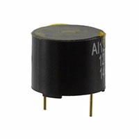 PUI Audio, Inc. - AI-1223-TWT-12V-3-R - AUDIO MAGNETIC IND 8-16V TH