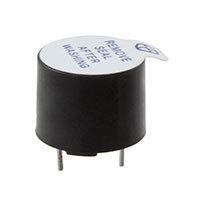 PUI Audio, Inc. - AI-1223-TWT-5V-5-R - AUDIO MAGNETIC INDICATOR 4-7V TH