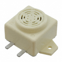 PUI Audio, Inc. - AI-2604-TF-12V-R - AUDIO PIEZO INDICATOR 8-16V CHAS