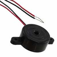 PUI Audio, Inc. - AI-3435-TF-LW140-R - AUDIO PIEZO INDICATOR 3-28V CHAS