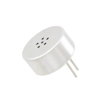 PUI Audio, Inc. - AOM-4546P-NF-R - MIC COND ANALOG OMNI -46DB