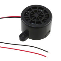 PUI Audio, Inc. - API-4260-LW150-R - AUDIO PIEZO IND 7-24V PNL MNT