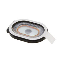 PUI Audio, Inc. - AS02008MO-R - SPEAKER 8OHM 500MW TOP PORT 94DB