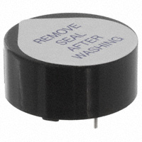 PUI Audio, Inc. - AST-03208MR-R - SPEAKER 8OHM 100MW TOP PORT 82DB