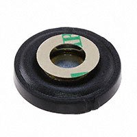 PUI Audio, Inc. - ASX02104-R - EXCITER 4OHM 250MW 72DB ROUND