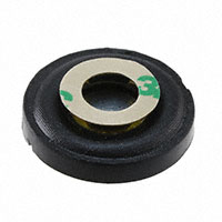 PUI Audio, Inc. - ASX02108-R - EXCITER 8OHM 250MW 75DB ROUND