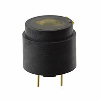 PUI Audio, Inc. - AT-1620-TWT-5-R - AUDIO MAGNETIC XDCR 3-12V TH