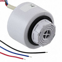 PUI Audio, Inc. - AW-10PW-NSVC - SIREN PIEZO IND 9-28V PNL MNT