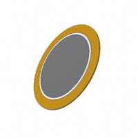 PUI Audio, Inc. - AB1560B - BUZZER ELEMENT PIEZO 6KHZ 15MM