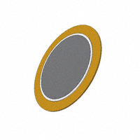 PUI Audio, Inc. - AB2036B - BUZZER ELEMENT PIEZO 3.6KHZ 20MM