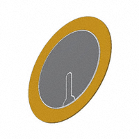 PUI Audio, Inc. - AB2745BF - BUZZER ELEMENT PIEZO 4.5KHZ 27MM