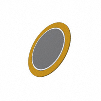 PUI Audio, Inc. - AB3528B - BUZZER ELEMENT PIEZO 2.8KHZ 35MM