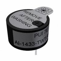 PUI Audio, Inc. - AI-1433-TWT-R - AUDIO PIEZO INDICATOR 3-18V TH
