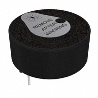 PUI Audio, Inc. - AI-2332-TWT-12V-2-R - AUDIO PIEZO INDICATOR 3-20V TH