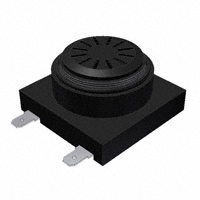 PUI Audio, Inc. - AI-4028-P-SP32-R - AUDIO PIEZO IND 4-32V PNL MNT