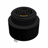 PUI Audio, Inc. - AI-4219-P-C28-R - AUDIO PIEZO IND 6-28V PNL MNT