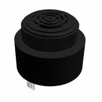 PUI Audio, Inc. - AI-4228-P-C120-R - AUDIO PIEZO IND 30-120V PNL MNT