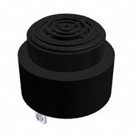 PUI Audio, Inc. - AI-4228-P-SP120-R - AUDIO PIEZO IND 30-120V PNL MNT