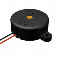PUI Audio, Inc. - AI-4228-TF-LW140-C-R - AUDIO PIEZO IND 1.5-20V CHASSIS