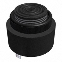 PUI Audio, Inc. - AI-4328-P-C28-R - AUDIO PIEZO IND 4-28V PNL MNT