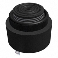 PUI Audio, Inc. - AI-4328-P-FP250-R - AUDIO PIEZO IND 6-250V PNL MNT