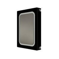 PUI Audio, Inc. - AS01808AO-3-SC-R - SPEAKER 8OHM 1W TOP PORT 94DB