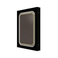 PUI Audio, Inc. - AS01808AO-WP-R - SPEAKER 8OHM 1W TOP PORT 94DB