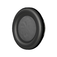 PUI Audio, Inc. - AS02504PR-N50-R - SPEAKER 2W 4 OHM 79DB 280HZ