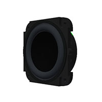 PUI Audio, Inc. - AS03208MS-3-R - SPEAKER 8OHM 3W TOP PORT 85DB