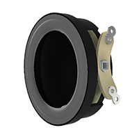 PUI Audio, Inc. - AS03604MR-N50-R - SPEAKER 5W 4 OHM 85DB 200HZ