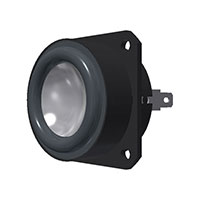 PUI Audio, Inc. - AS03908AS-R - SPEAKER 8OHM 5W TOP PORT 78DB