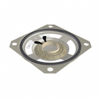 PUI Audio, Inc. - AS05008MS-R - SPEAKER 8OHM 1.5W TOP PORT 85DB